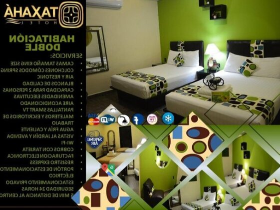 Hotel Taxaha - Photo5