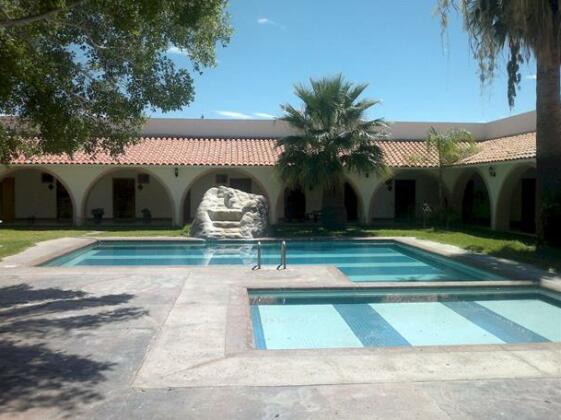 Hotel Mision Catavina