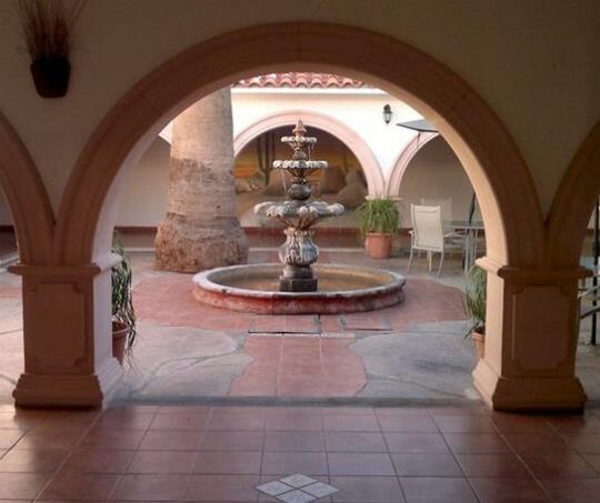 Hotel Mision Catavina - Photo2