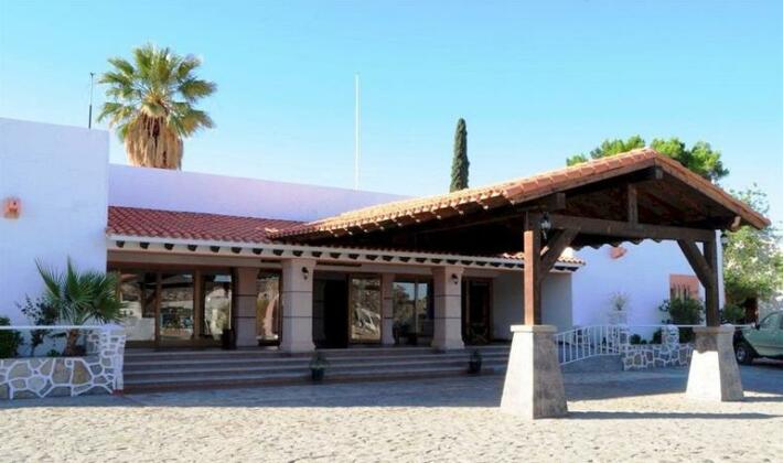 Hotel Mision Catavina - Photo3