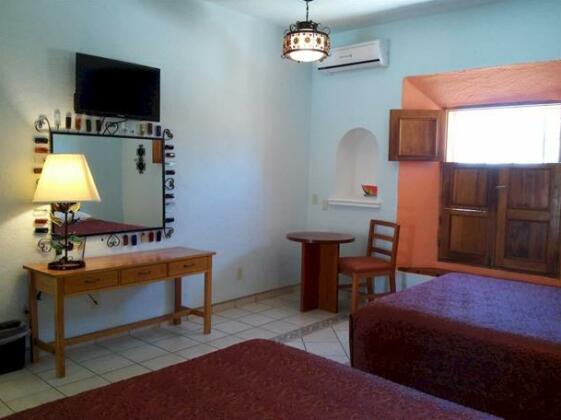 Hotel Mision Catavina - Photo4