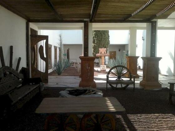 Hotel Mision Catavina - Photo5