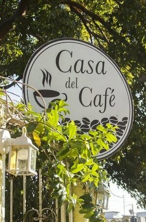 Casa del Cafe y Casa Rosa Catemaco
