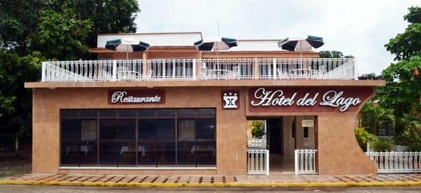 Hotel Del Lago Catemaco