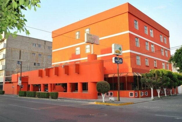 Hotel Santa Rosa Celaya
