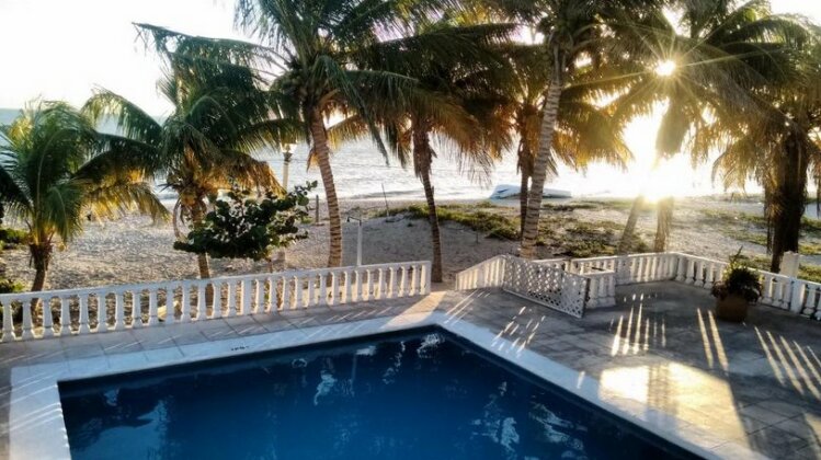 Flamingo Guest House Celestun - Photo5