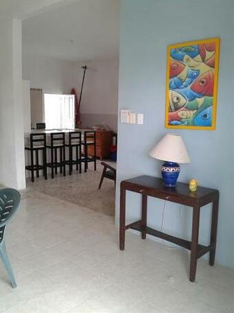 Casa La Orca En Playa Chelem - Photo3