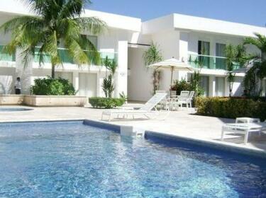 Hotel Los Cocos Chetumal