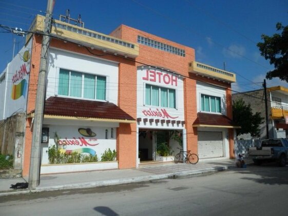 Hotel Mexico Chetumal - Photo2