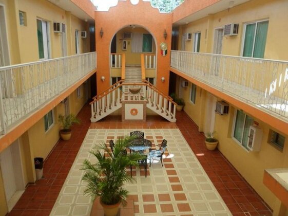 Hotel Mexico Chetumal - Photo3