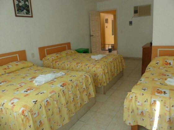 Hotel Mexico Chetumal - Photo5