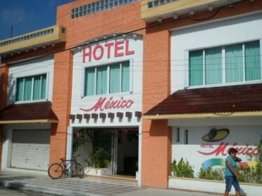 Hotel Mexico Chetumal