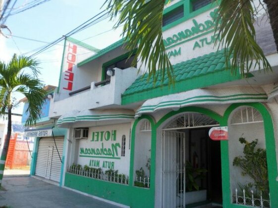 Hotel Nachancan
