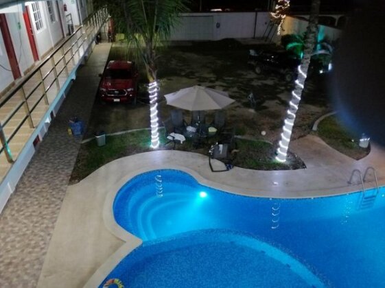 Hotel Real Ucum - Photo5