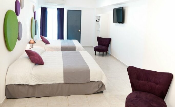 Hotel Villanueva Chetumal - Photo5
