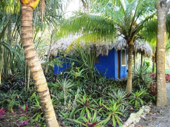 Laguna Azul Bacalar - Photo2