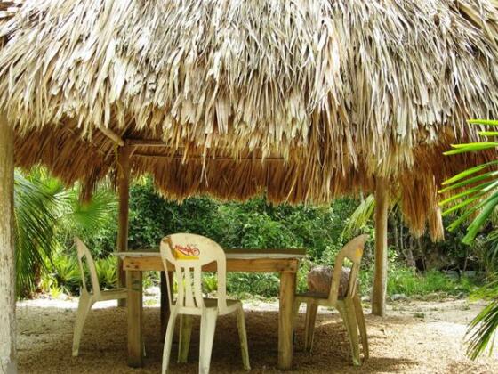 Laguna Azul Bacalar - Photo5