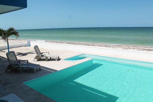 Casa Charuff frente al mar con wifi - Photo5