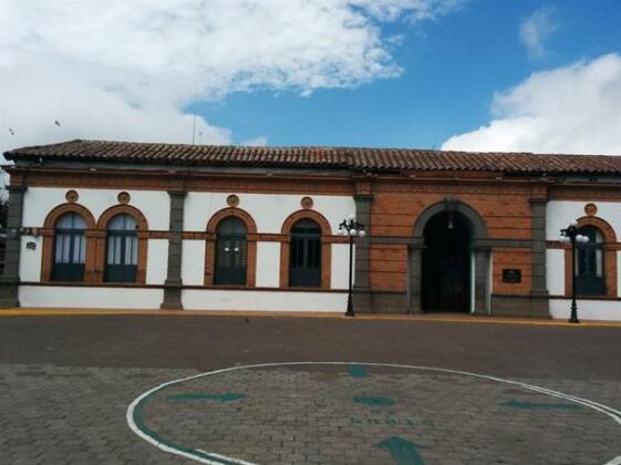 Hotel Chignahuapan - Photo2