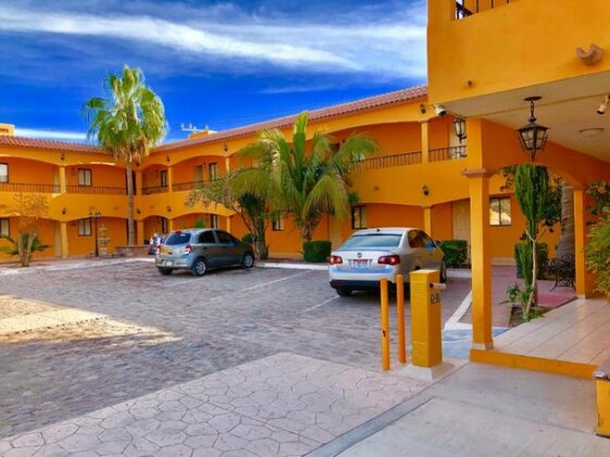 Hotel Posadas Del Ryal - Photo3