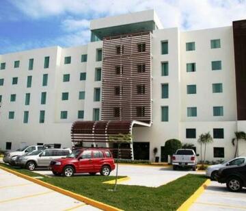 Holiday Inn Express Ciudad Del Carmen