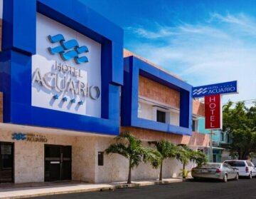 Hotel Acuario Ciudad del Carmen