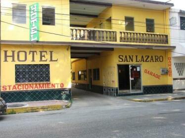 Hotel San Lazaro Ciudad del Carmen