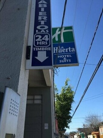 Hotel & Suites La Huerta