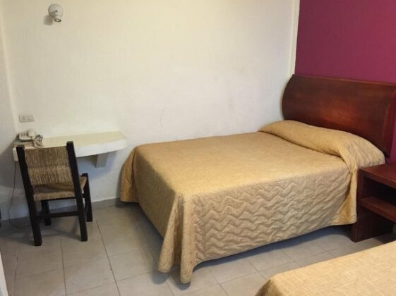 Hotel Tlayolan - Photo3