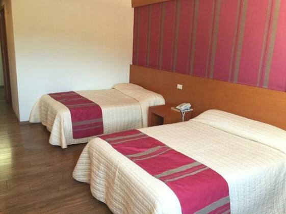 Hotel Tlayolan - Photo5