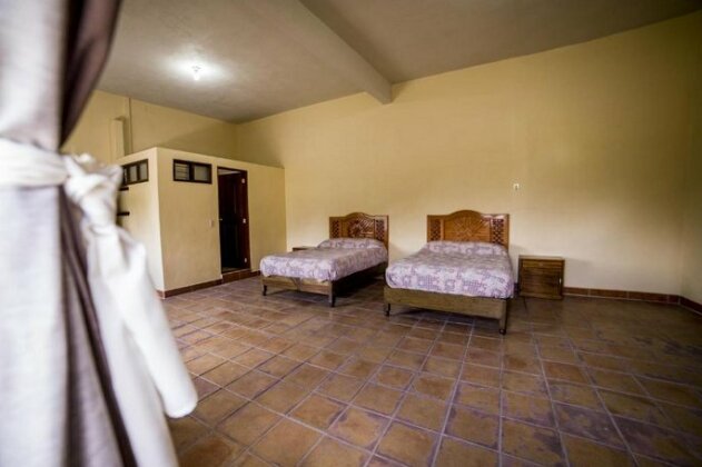 Hotel Ex Hacienda El Molino - Photo3