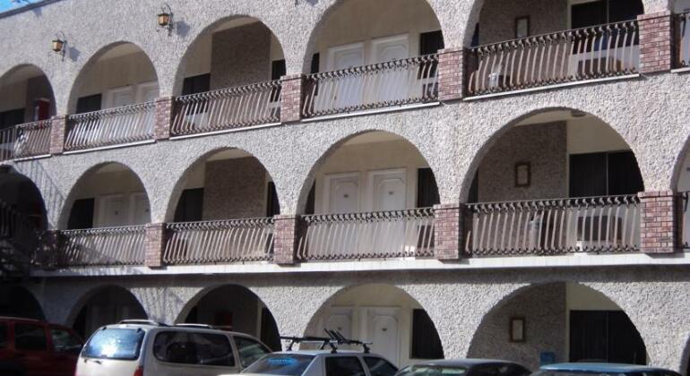 Consulado Plaza Hotel Ciudad Juarez - Photo2