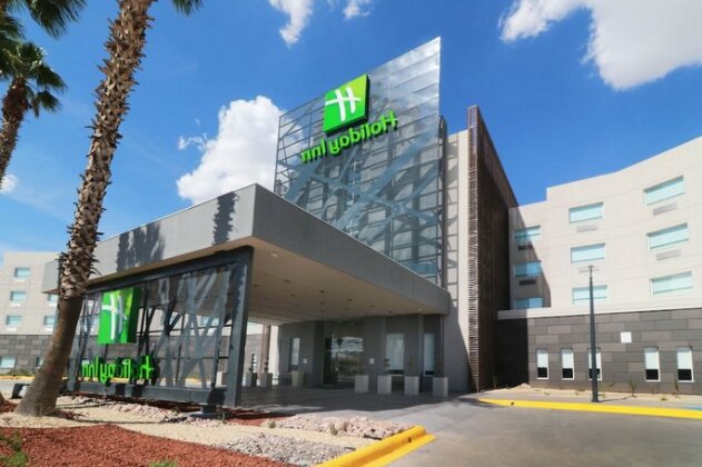 Holiday Inn - Ciudad Juarez - Photo2