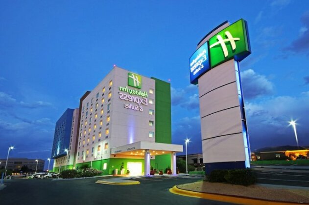 Holiday Inn Express Hotel & Suites CD Juarez - Las Misiones