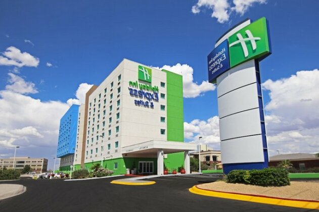 Holiday Inn Express Hotel & Suites CD Juarez - Las Misiones - Photo2