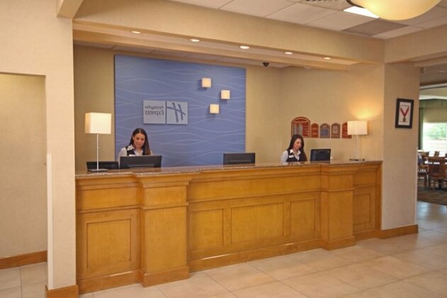 Holiday Inn Express Hotel & Suites CD Juarez - Las Misiones - Photo5