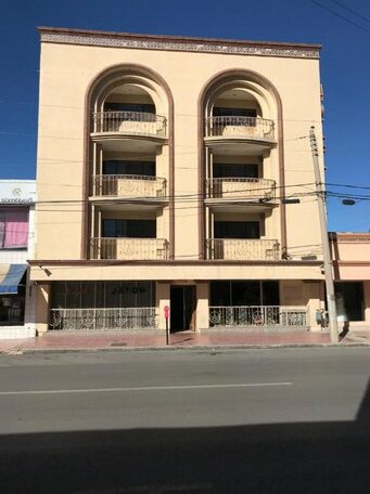 Hotel Impala Ciudad Juarez