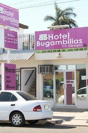 Hotel Bugambilias