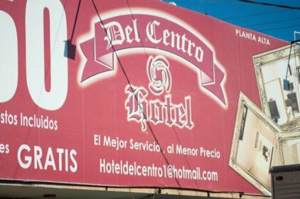 Hotel del Centro Ciudad Obregon