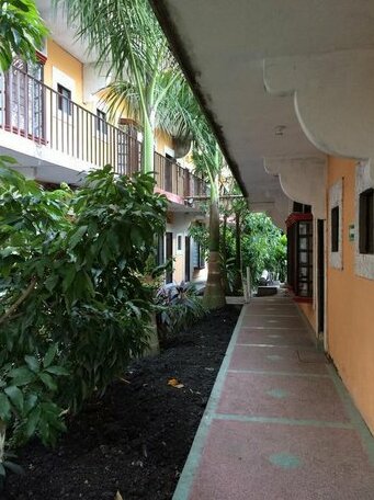 Hotel Quinta San Juan - Photo4