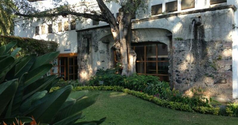 Hacienda Hotel Cocoyoc - Photo4