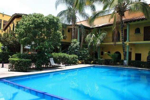 Hotel Oaxtepec - Photo2
