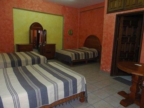 Hotel Oaxtepec - Photo3