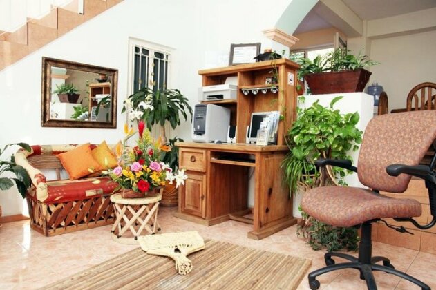 Hostal Casa Blanca Comala - Photo2
