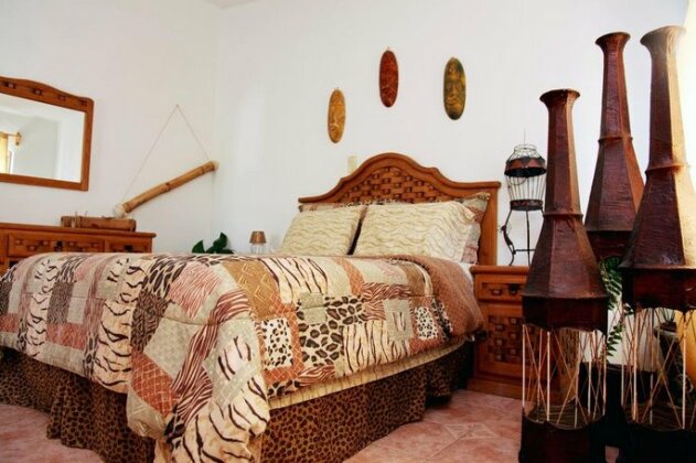 Hostal Casa Blanca Comala - Photo4