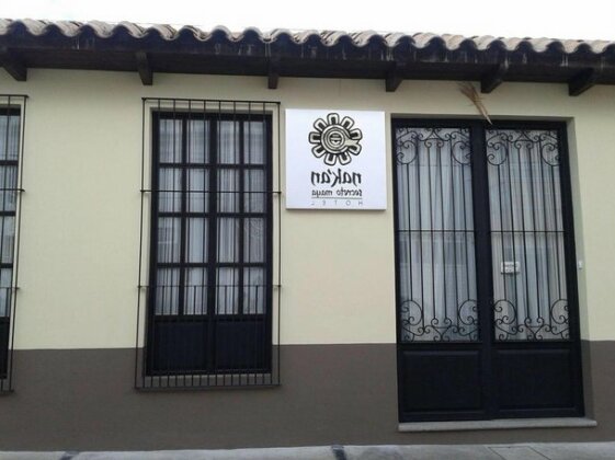 Hotel Nak'An Secreto Maya - Photo3