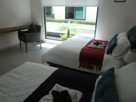 Hotel Nak'An Secreto Maya - Photo5
