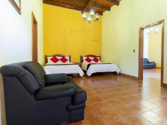 Hotel Tereza Comitan - Photo3