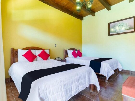 Hotel Tereza Comitan - Photo5