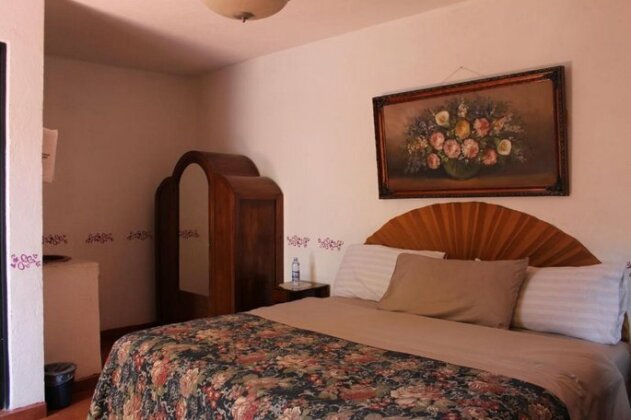 Hotel Posada Chamacuero - Photo2